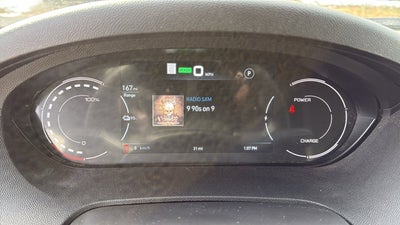 2025 RAM ProMaster Cargo Van EV BASE