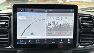 2025 RAM ProMaster Cargo Van EV BASE