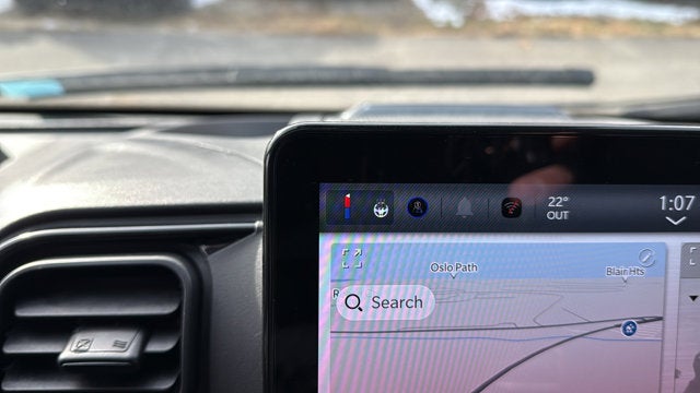 2025 RAM ProMaster Cargo Van EV BASE