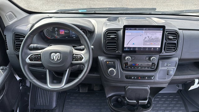 2025 RAM ProMaster Cargo Van EV BASE