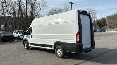 2025 RAM ProMaster Cargo Van EV BASE