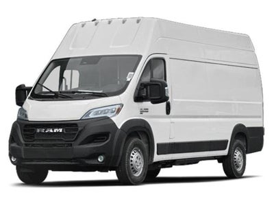 2024 RAM ProMaster Delivery Van BEV BASE