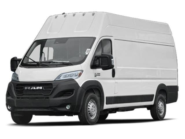 2024 RAM ProMaster Delivery Van BEV BASE