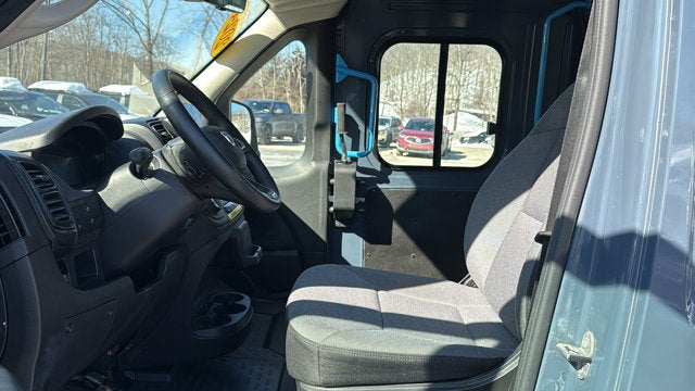 2024 RAM ProMaster Delivery Van BEV BASE