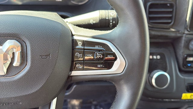 2024 RAM ProMaster Delivery Van BEV BASE