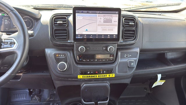 2024 RAM ProMaster Delivery Van BEV BASE