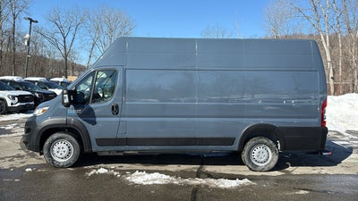 2024 RAM ProMaster Delivery Van BEV BASE