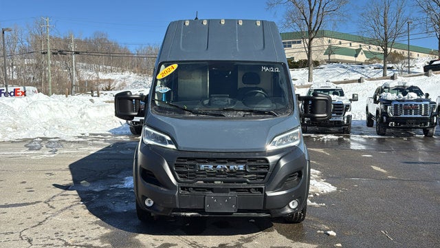 2024 RAM ProMaster Delivery Van BEV BASE