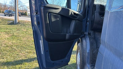 2024 RAM ProMaster Delivery Van BEV BASE