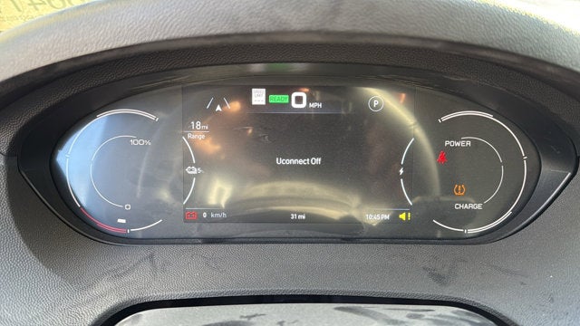 2024 RAM ProMaster Delivery Van BEV BASE