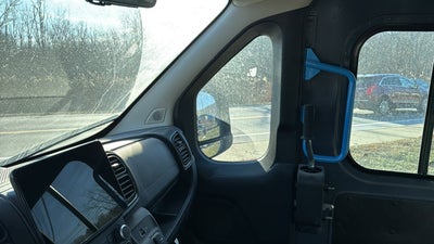 2024 RAM ProMaster Delivery Van BEV BASE