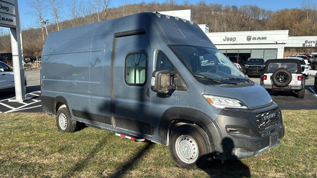 2024 RAM ProMaster Delivery Van BEV BASE