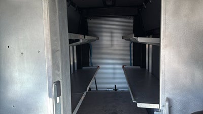 2024 RAM ProMaster Delivery Van BEV BASE