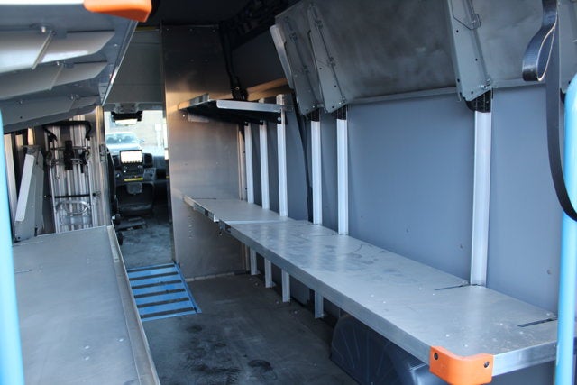 2024 RAM ProMaster Delivery Van BEV BASE
