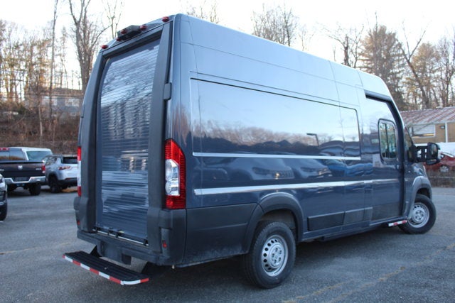 2024 RAM ProMaster Delivery Van BEV BASE