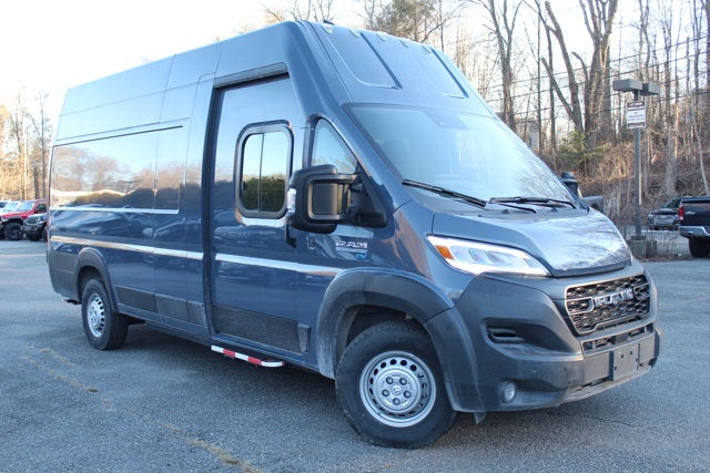 2024 RAM ProMaster Delivery Van BEV BASE
