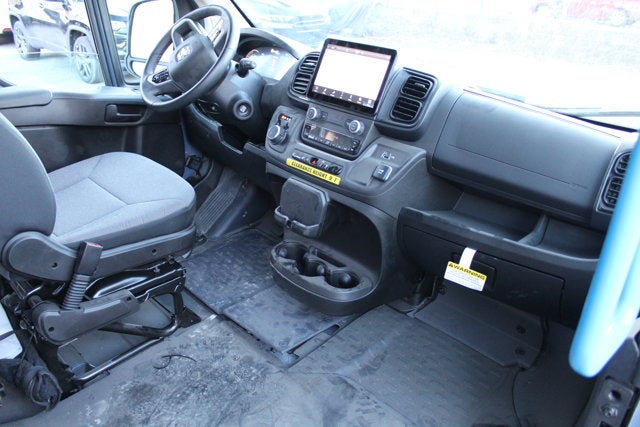 2024 RAM ProMaster Delivery Van BEV BASE