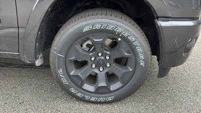 2026 RAM 1500 Big Horn