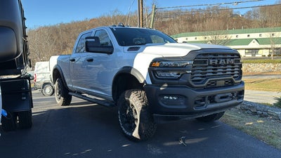 2025 RAM 2500 Tradesman