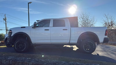 2025 RAM 2500 Tradesman