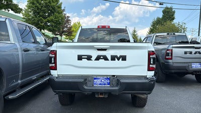2022 RAM 2500 Power Wagon