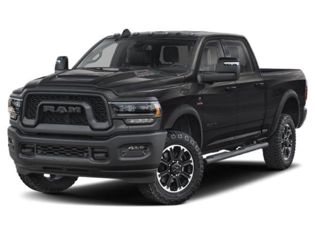 2023 RAM 2500 Power Wagon 4X4 Crew Cab SWB's photo