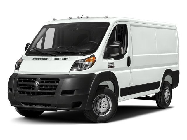 2018 RAM ProMaster Cargo Van BASE