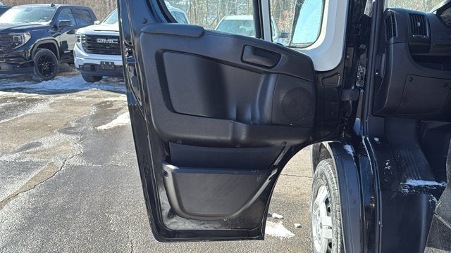 2018 RAM ProMaster Cargo Van BASE