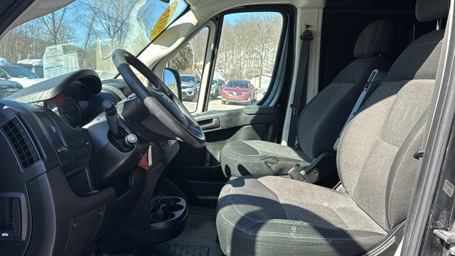 2018 RAM ProMaster Cargo Van BASE