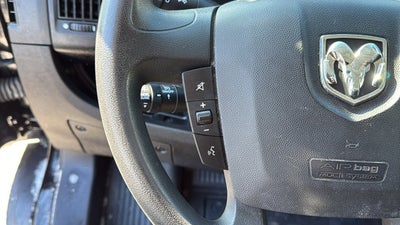 2018 RAM ProMaster Cargo Van BASE