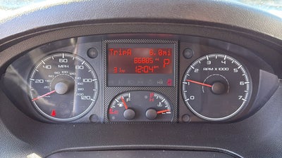 2018 RAM ProMaster Cargo Van BASE