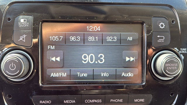 2018 RAM ProMaster Cargo Van BASE