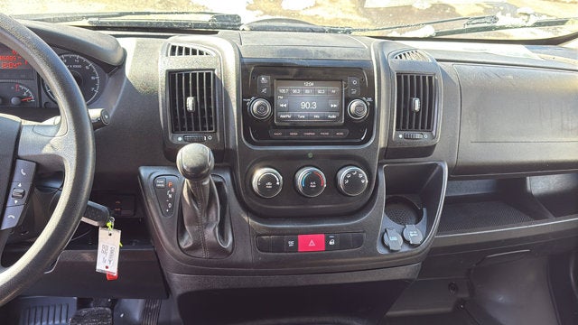 2018 RAM ProMaster Cargo Van BASE