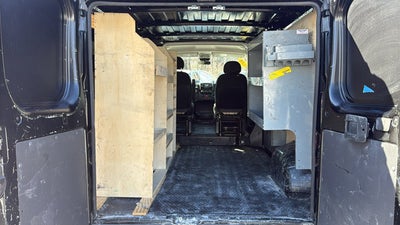2018 RAM ProMaster Cargo Van BASE