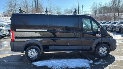 2018 RAM ProMaster Cargo Van BASE