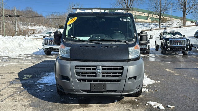 2018 RAM ProMaster Cargo Van BASE