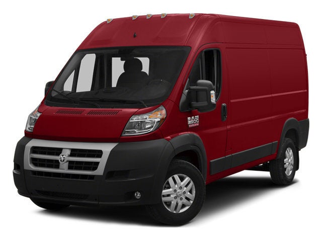 2014 RAM ProMaster Cargo Van BASE