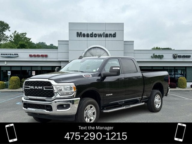 2024 RAM 2500 Big Horn 4X4 Crew Cab SWB's photo