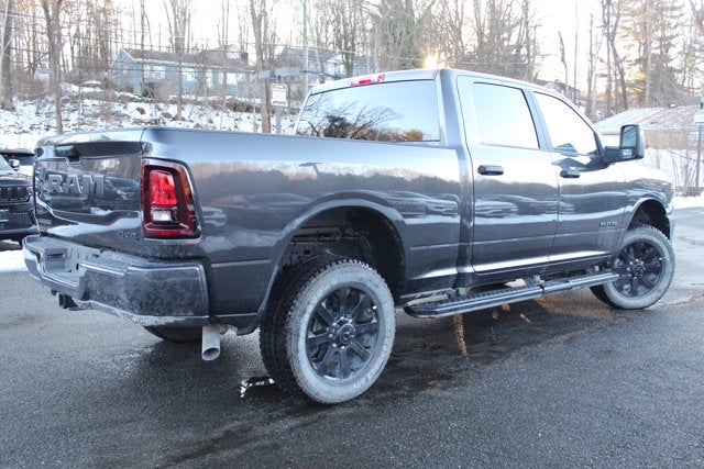 2025 RAM 2500 Big Horn
