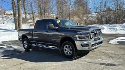 2025 RAM 2500 Big Horn