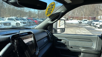 2025 RAM 2500 Big Horn