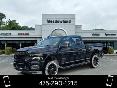 2025 RAM 2500 Big Horn