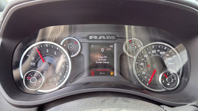 2025 RAM 2500 Big Horn