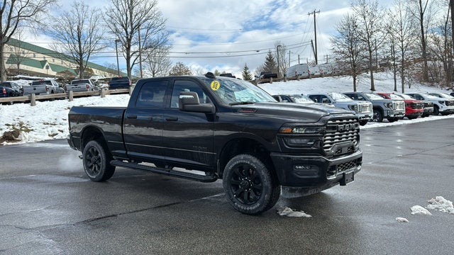 2025 RAM 2500 Big Horn