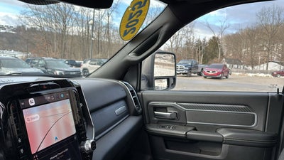 2025 RAM 2500 Big Horn