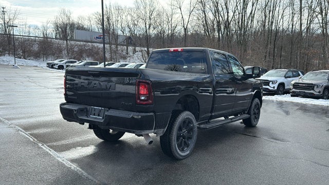 2025 RAM 2500 Big Horn