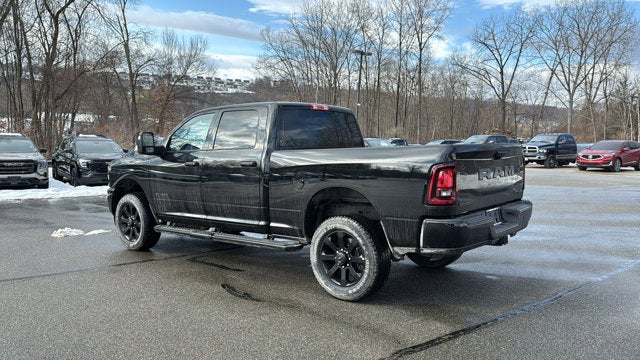 2025 RAM 2500 Big Horn