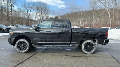 2025 RAM 2500 Big Horn