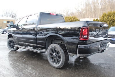 2025 RAM 2500 Big Horn