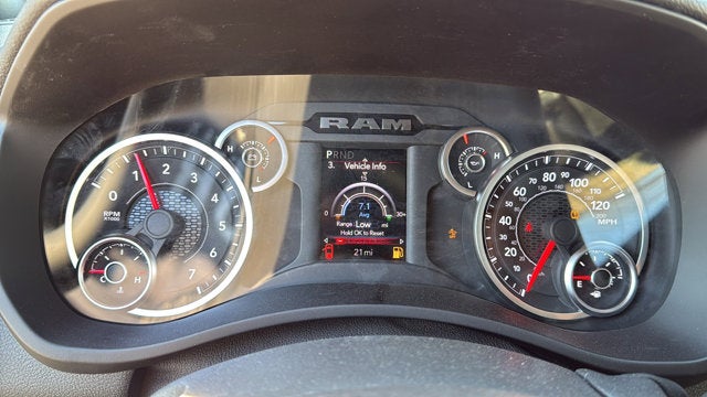 2025 RAM 2500 Big Horn